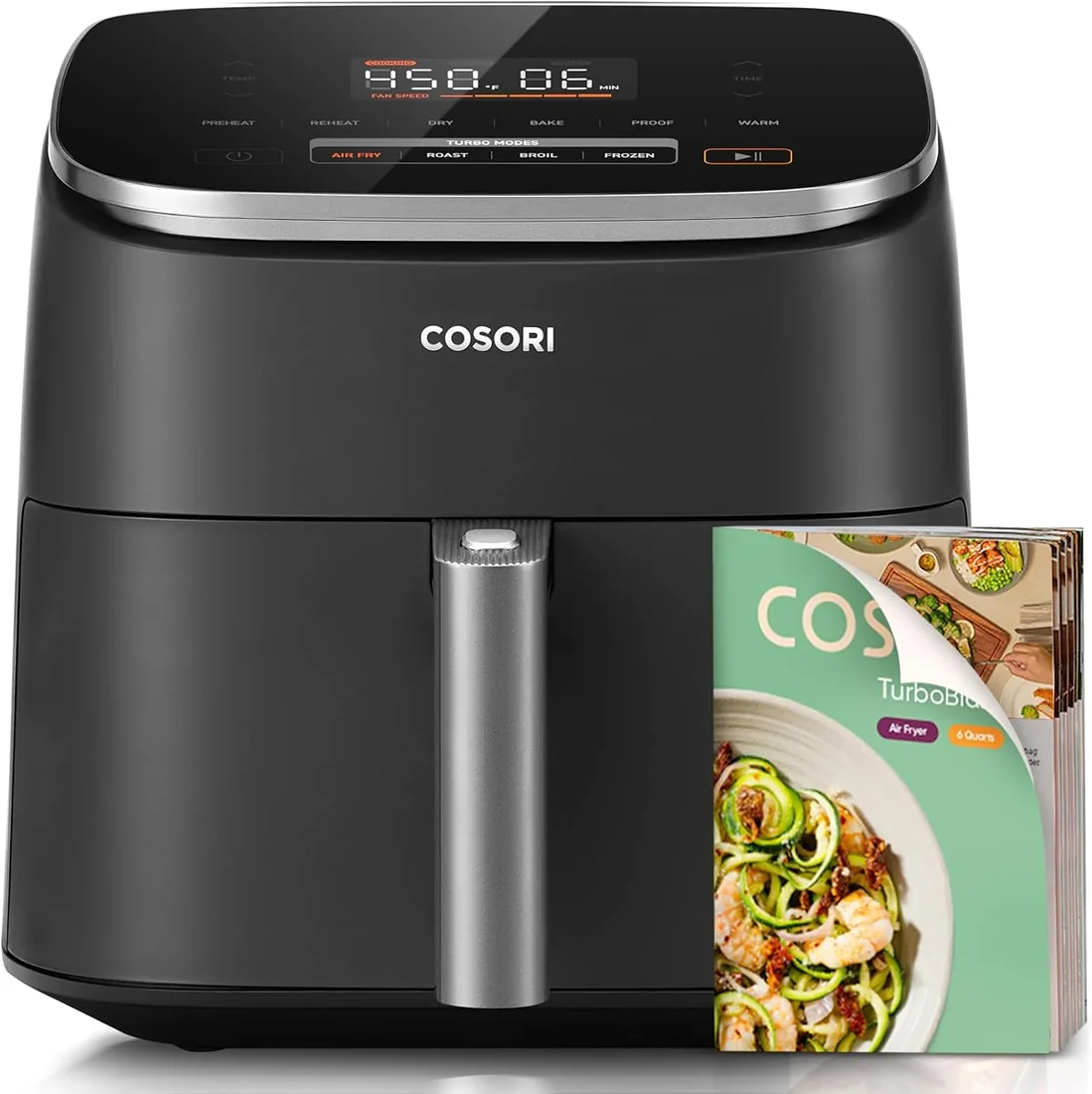 COSORI TurboBlaze 6 qt (9-in-1)